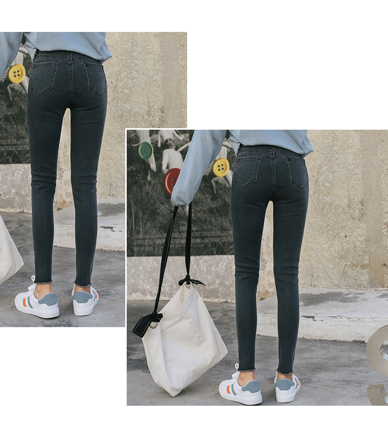 Jean femme - Ref 3194303 Image 13