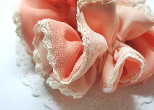 Accessoire cheveux en dentelle - Ref 1198679 Image 21