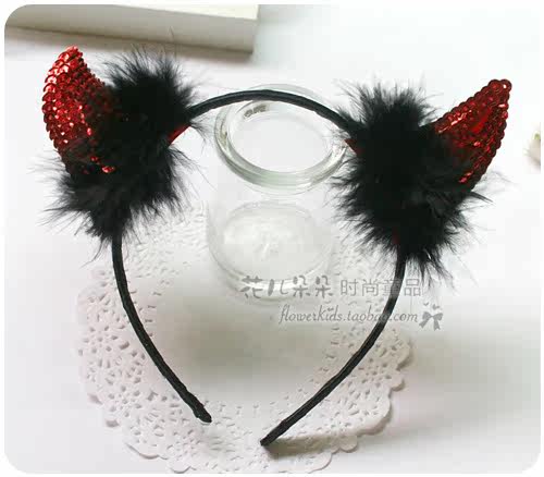 Accessoire coiffure en plume - Ref 1203963 Image 21