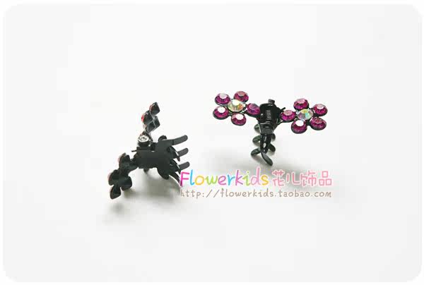 Accessoire coiffure en Diamant Crystal - Ref 1201307 Image 32