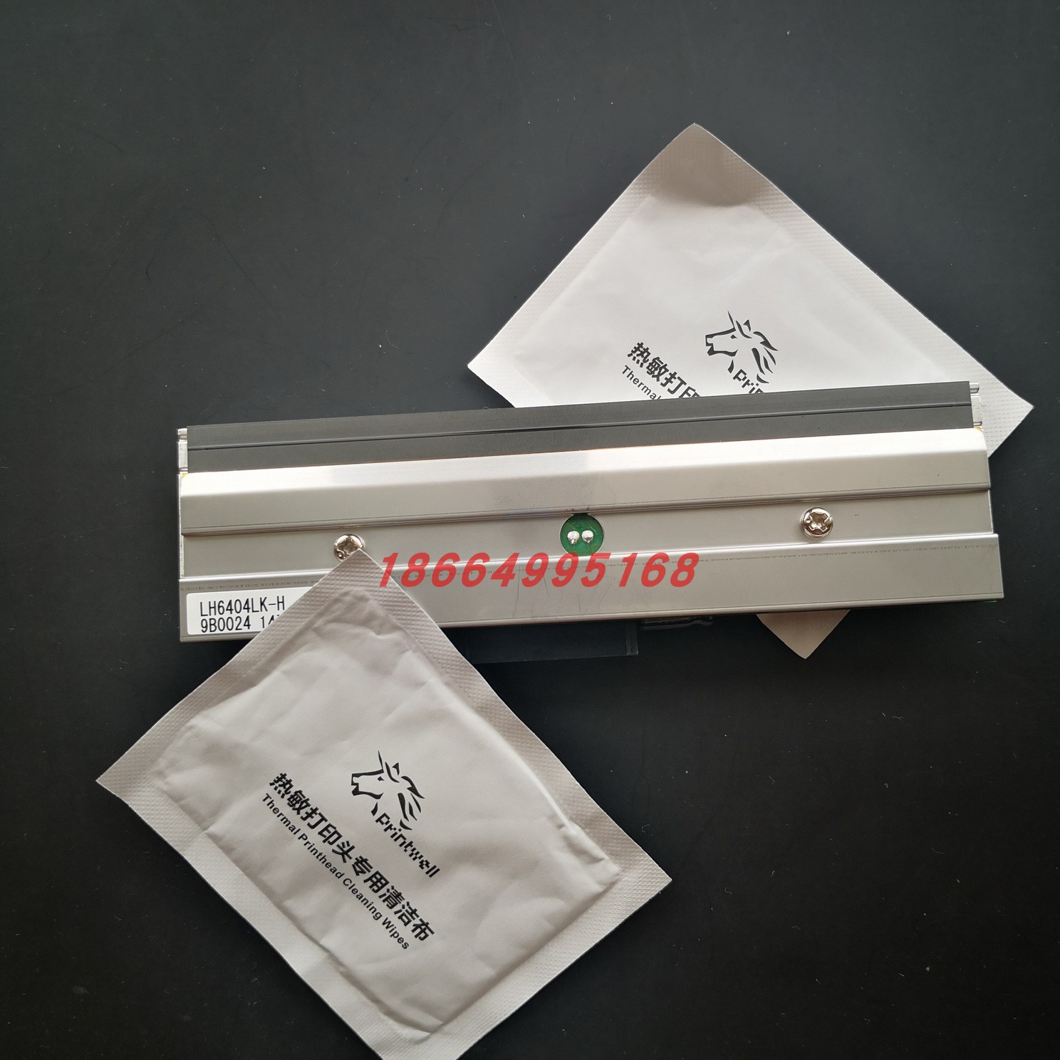 QLS Printhead 2001Xe 3001Xe 4001Xe Printhead TDK LH6404LK-H-2