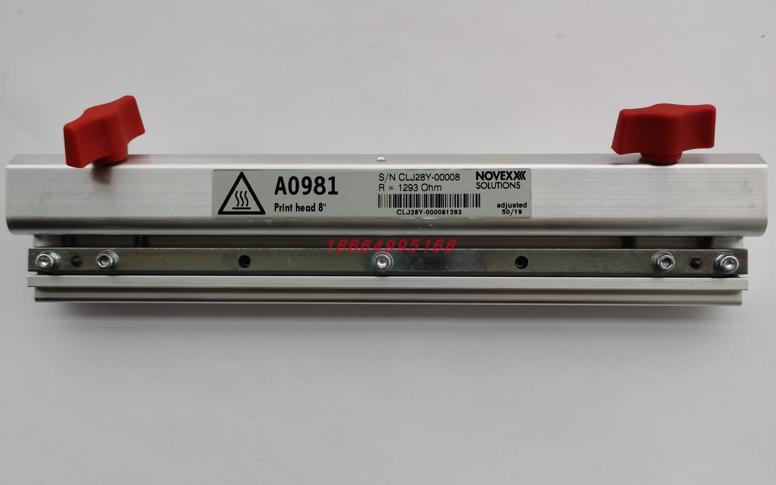 Avery Avery NOVEXX 6408 print head A0981 print head original KCE-213-12PAT2