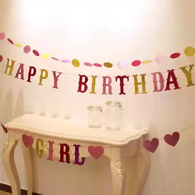 (Tao Hui) EVA flash powder flower wedding wedding wedding room decoration birthday party wedding supplies creativity