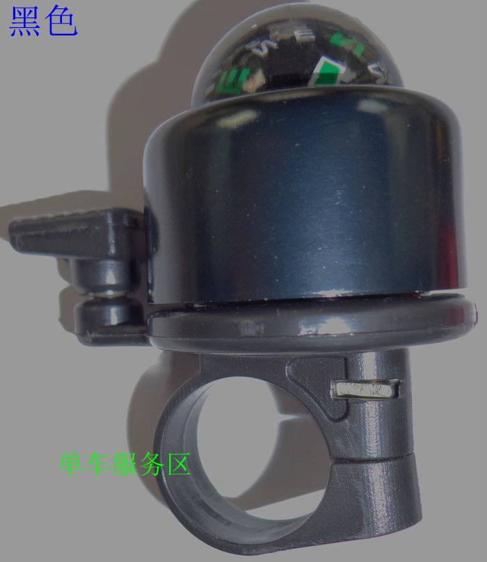 Sonnette de vélo bell Compass - Ref 1452557 Image 6