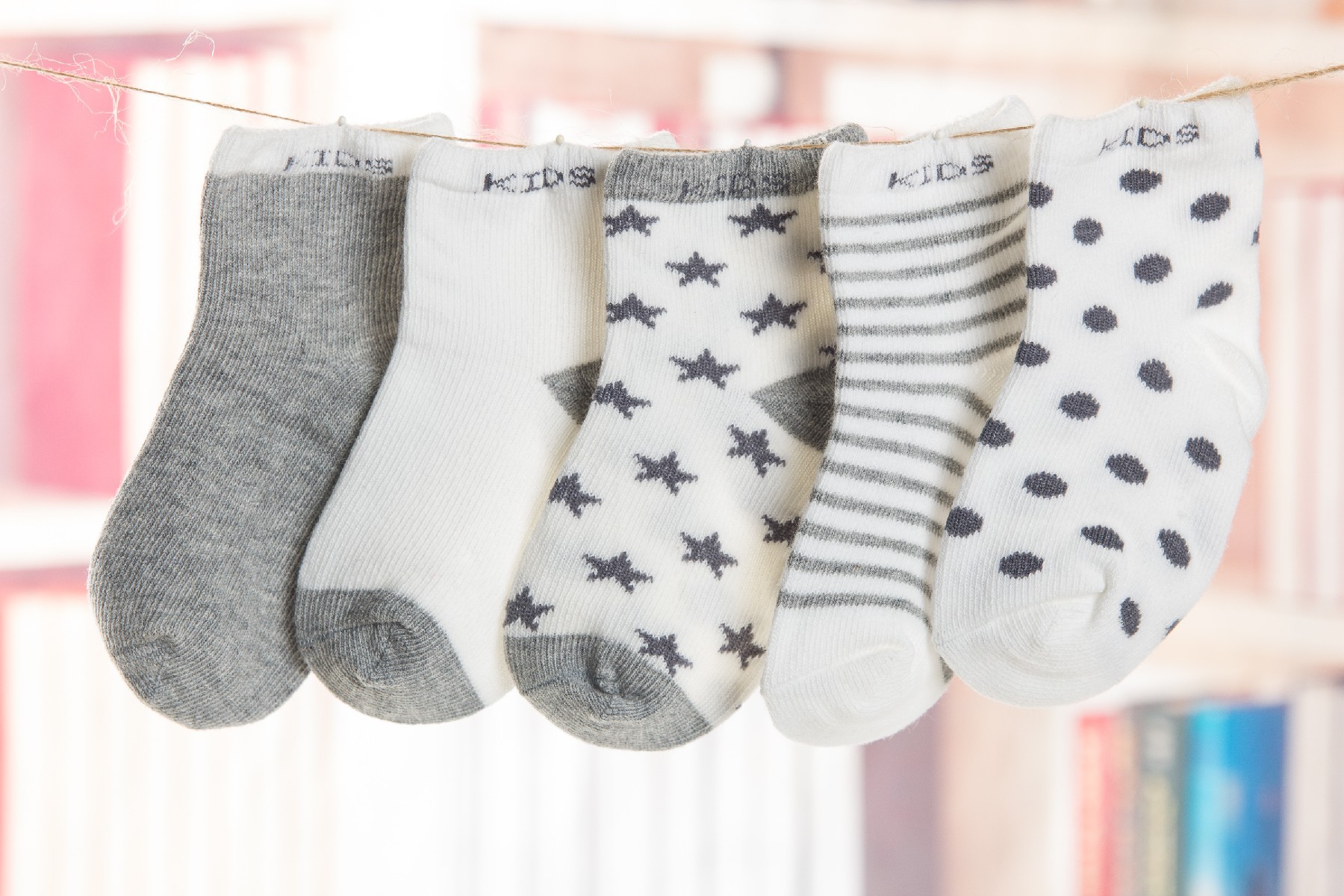 Chaussettes pour bébé - Ref 2110532 Image 43