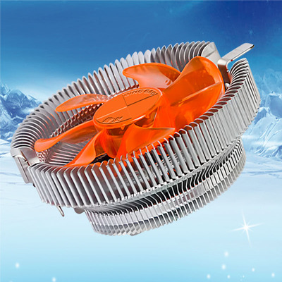 冰暴cpu散热器台式机电脑超静音