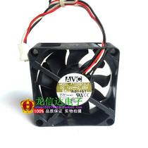 7025 new fan AVC F7025B12LX DC12V double ball fan 7CM cm