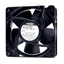 4650N original dress German blower ebmpapst 4656N AC220V high temperature resistant heat dissipation fan 4 inch 12038
