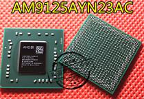 Can shoot AMD CPU AM9125AYN23AC BGA brand new original one start