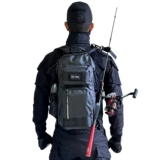 Универсальный тактический дорожный рюкзак подходит для пеших прогулок