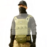 Тактическое универсальное дудоу, сумка-органайзер, модульная сумка с аксессуарами