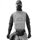 Тактическое универсальное дудоу, сумка-органайзер, модульная сумка с аксессуарами