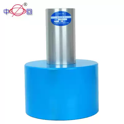 Concrete rebound hammer Steel anvil rebound hammer Steel anvil rebound hammer Standard steel drill GZII rebound hammer Steel anvil