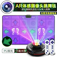 Черная полиуретановая камера видеонаблюдения, сиреневый светящийся массажер, ручка, батарея