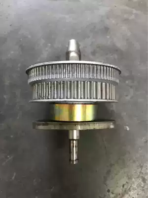 Ideal FR2950 GR2750 FP3950 2710 2000 3750 main gear speed printer spindle