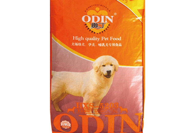 Thức ăn cho chó Odin 15kg chó con trong chó lớn hạt tự nhiên taidijinmao labrador de chăn thả chăn nuôi phổ thông loại - Chó Staples