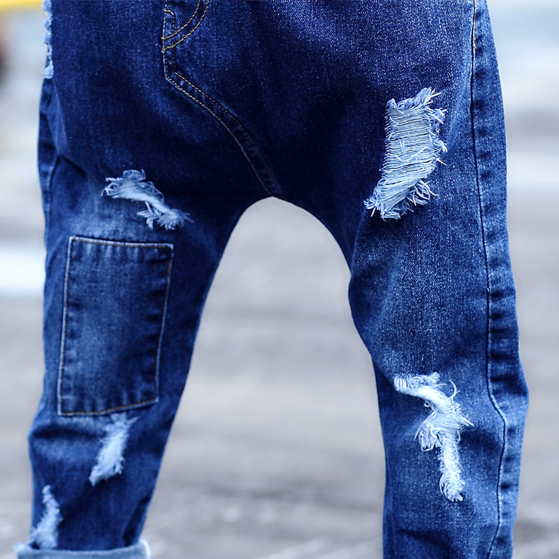 Pantalon garcon en toile - Ref 2055090 Image 23