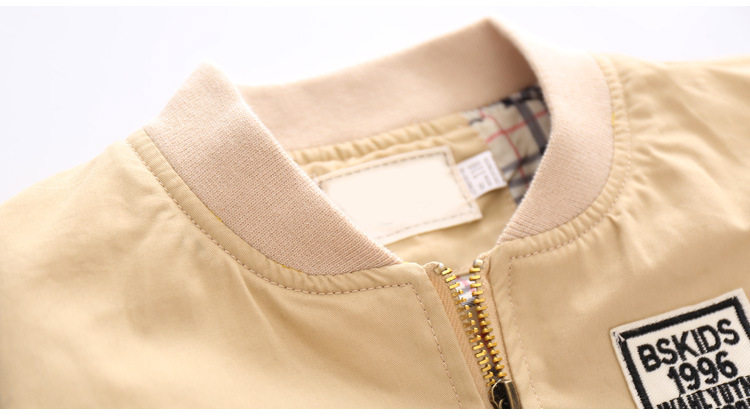 Chemise garcon à manche longue - Ref 2075353 Image 20