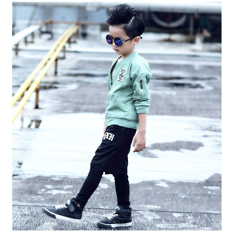 Chemise garcon à manche longue - Ref 2075353 Image 14