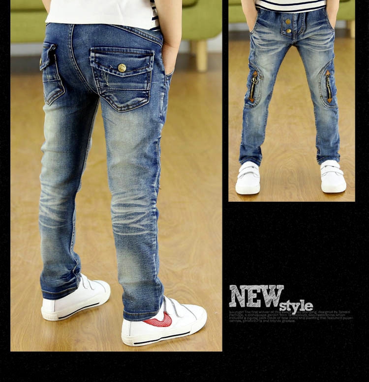 Pantalon pour garcons et filles - Ref 2058021 Image 12