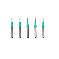 2,35 стержень для пуговиц [стальная проволока] 5 шт.