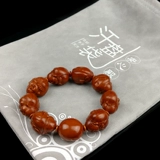 Портативный мешочек из грецкого ореха, четки бодхи, сумка