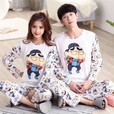 Pyjama mixte en Coton à manches longues - Ref 3006570 Image 3