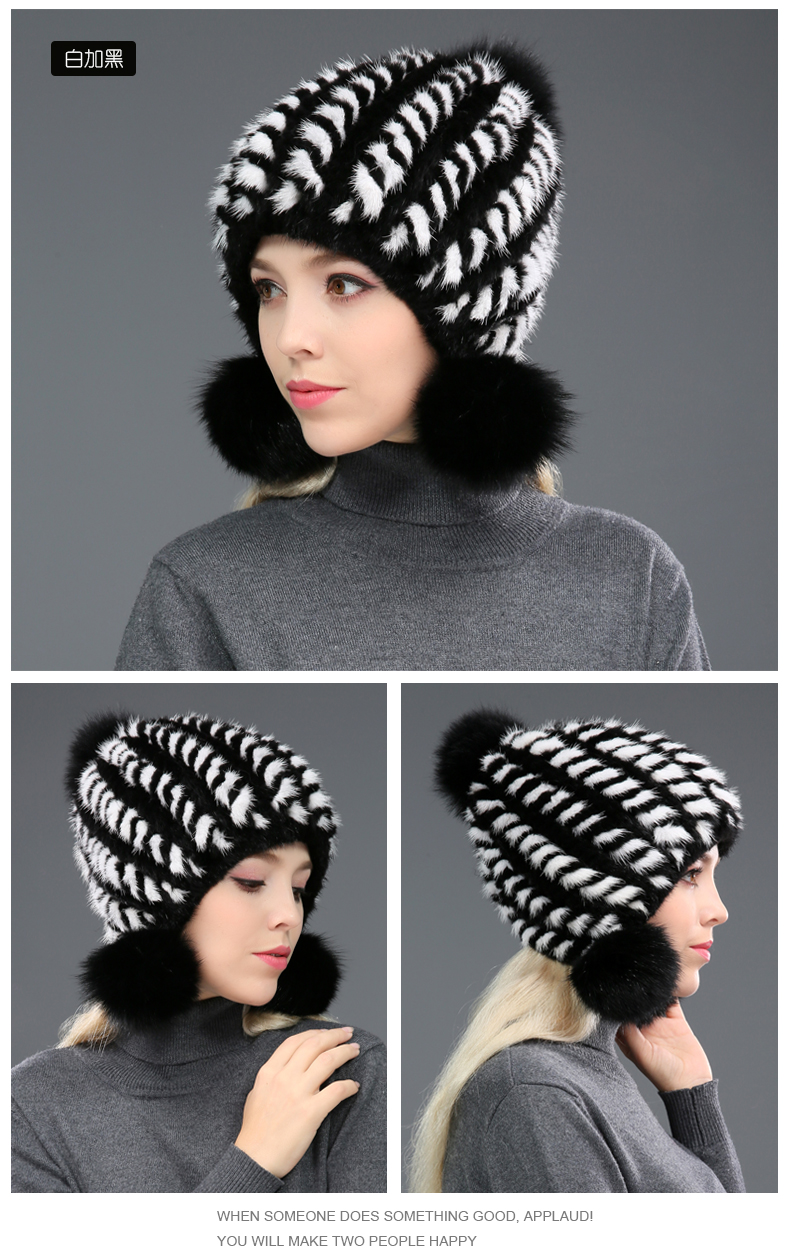 Chapeau pour femme en Dermique - Ref 3234406 Image 21