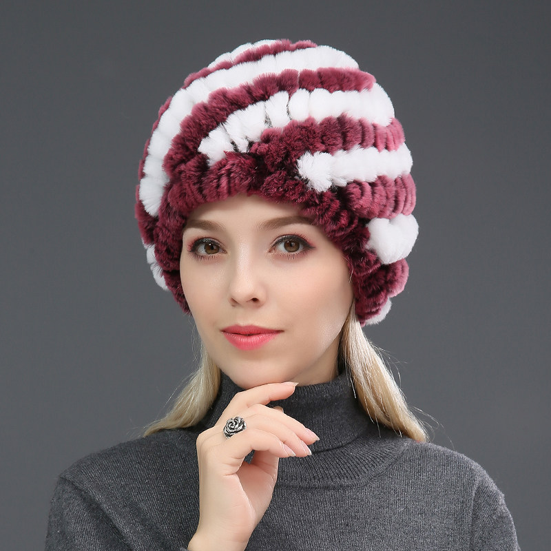 Chapeau pour femme en Dermique - Ref 3234340 Image 3