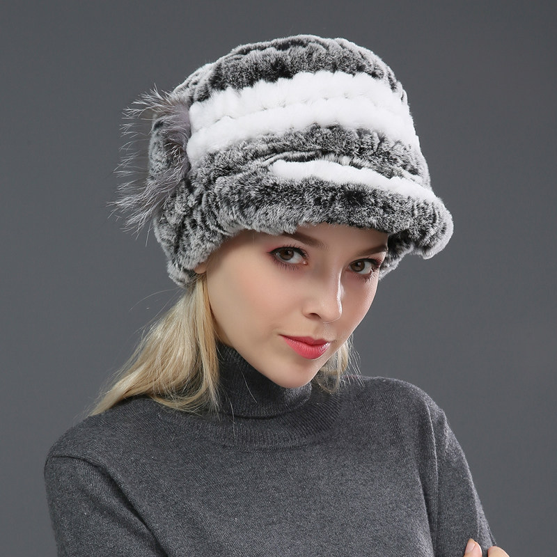 Chapeau pour femme en Dermique - Ref 3233461 Image 4