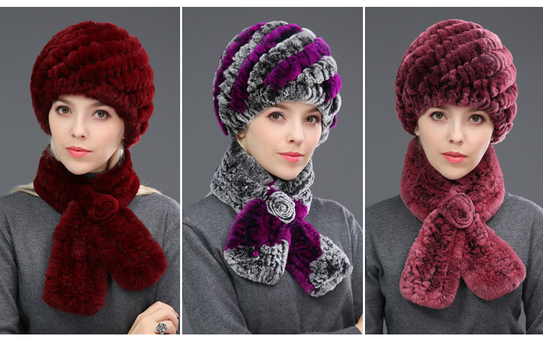 Chapeau pour femme en Dermique - Ref 3234340 Image 7