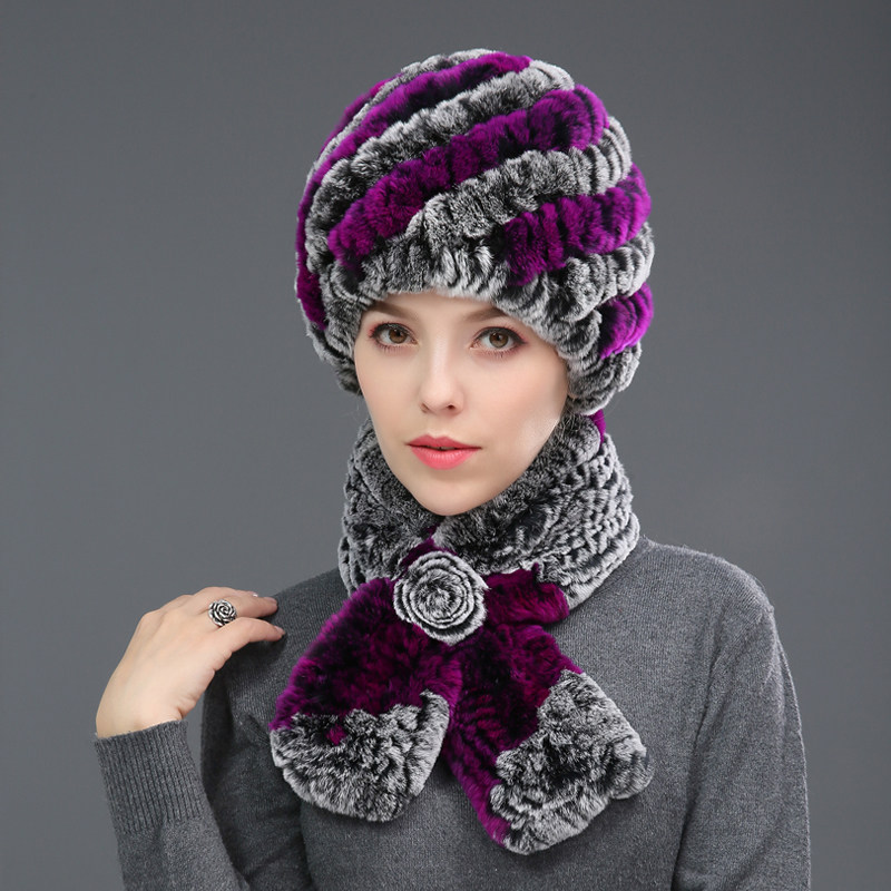 Chapeau pour femme en Dermique - Ref 3234340 Image 4