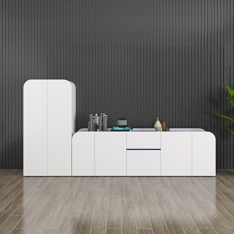 Boss office data cabinet modern paint file cabinet manager chairman storage cabinet study home floor cabinet