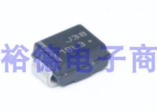 原装 MBRS260T3G MBRS130LT3G SMB 肖特基二极管 贴片