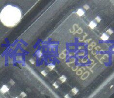 原装进口 SP3485EEN 贴片SOP-8 3.3V 低功耗 收发器 SP3485EE/EN