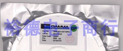 GM6155-5.0ST25RG GM6155 GAMMA 5V SOT23-5 DAQ8Y 原装正品