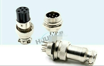6-pin 6-pin 6-hole mixer power plug