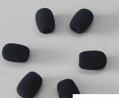 UWP-V1 UWP-V1 D11 Wireless breast milk microphone domestically made sponge cover small bee microphone sponge windproof cover