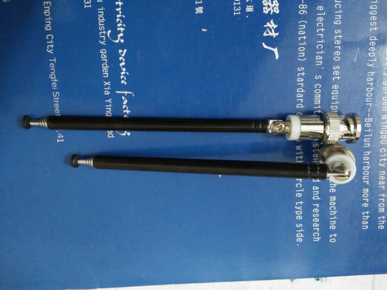 Wireless microphone lever antenna microphone receiver universal 5-section lever antenna signal line