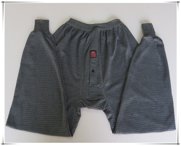 Pantalon collant simple en coton - Ref 753054 Image 44