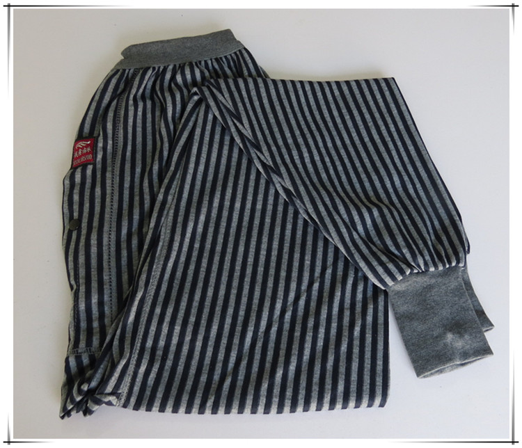 Pantalon collant simple en coton - Ref 753054 Image 40