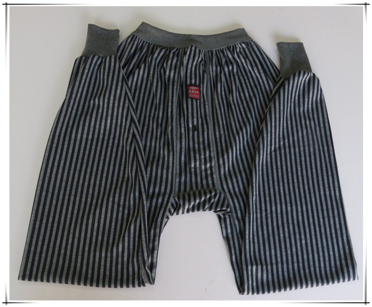 Pantalon collant simple en coton - Ref 753054 Image 41