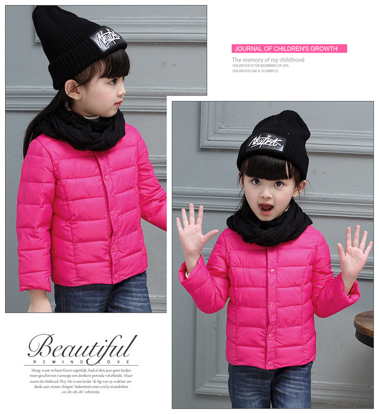 Manteau pour fille - Ref 2164414 Image 26
