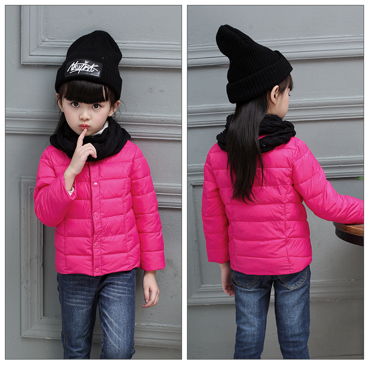 Manteau pour fille - Ref 2164414 Image 28