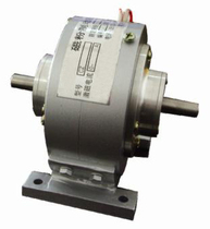 CZS-5 10 20 100 200 double-shaft frame magnetic powder brake Hongfu HF magnetic powder clutch 24V