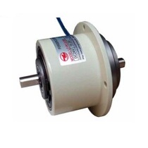 Micro clutch LZ-PB-0 2KGPC-0 5KG magnetic powder brake tension controller DC24V Lingzheng