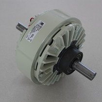 FL50BN 25BN 100 magnetic powder clutch brake QUANXIN tension controller D24V electromagnetic brake