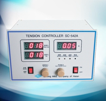 Lanling Electromechanical SC-542A Constant Tension Control Instrument Rewinding Tension Control Magnetic Powder Clutch Brake Controller