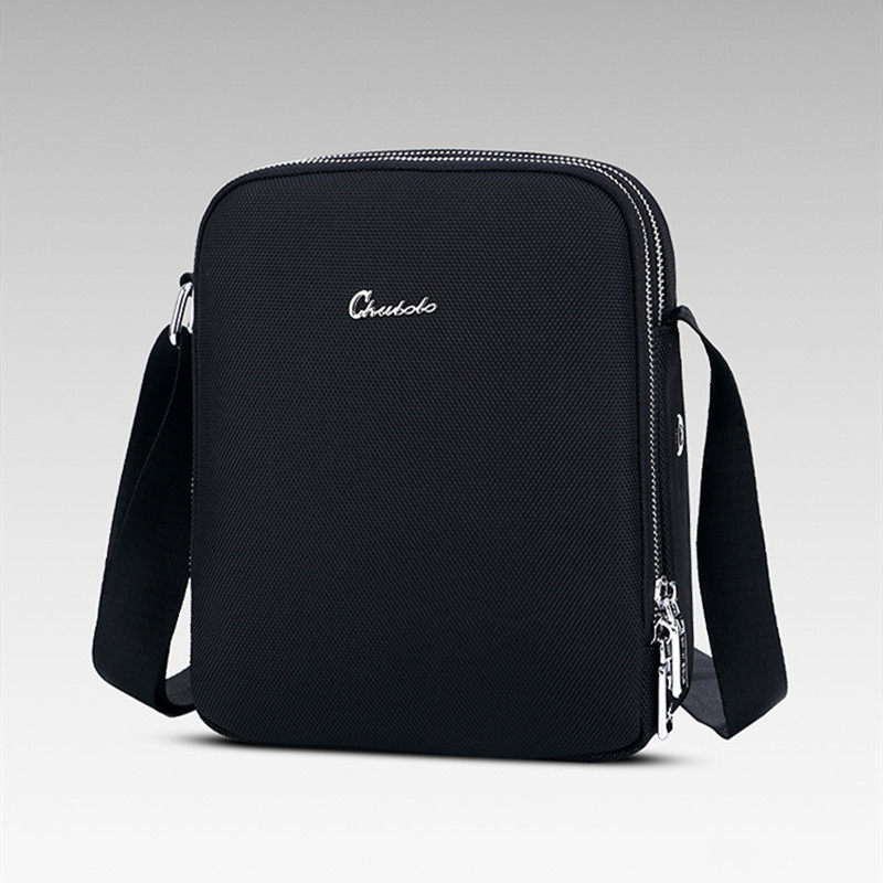 Ralph Lauren polo casual shoulder bag men's bag Oxford cloth messenger backpack mini men's bag vertical canvas diagonal bag