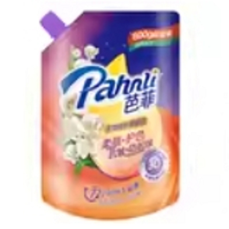 【顺手买】800g芭菲新品柔顺剂衣物修护精华柔软持久留香抗皱袋装